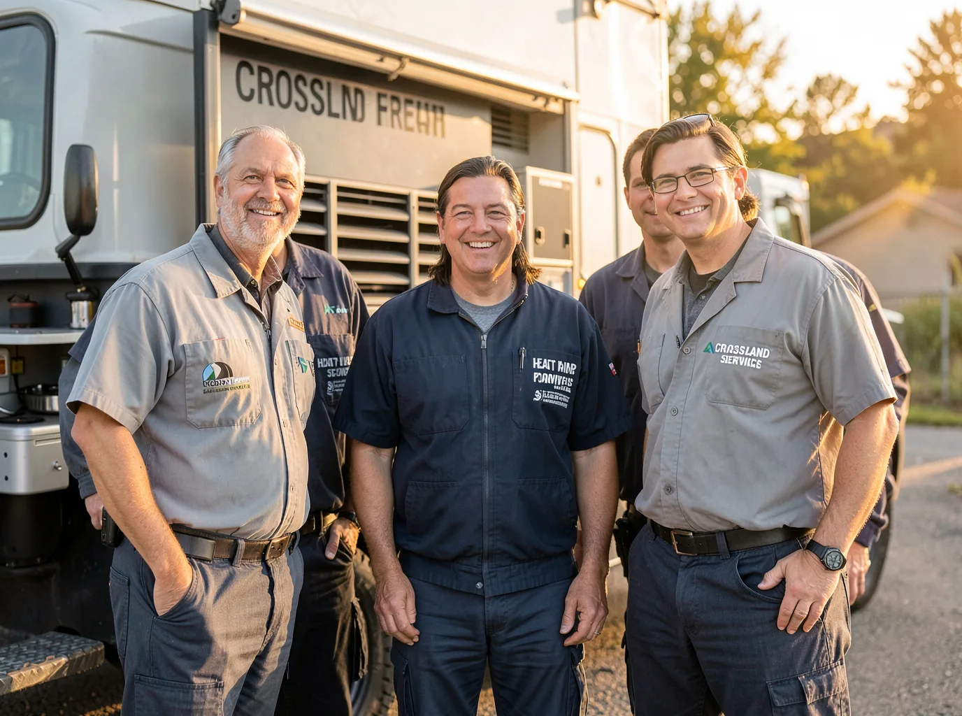 Heat Pump Installation company in Parrott, VA