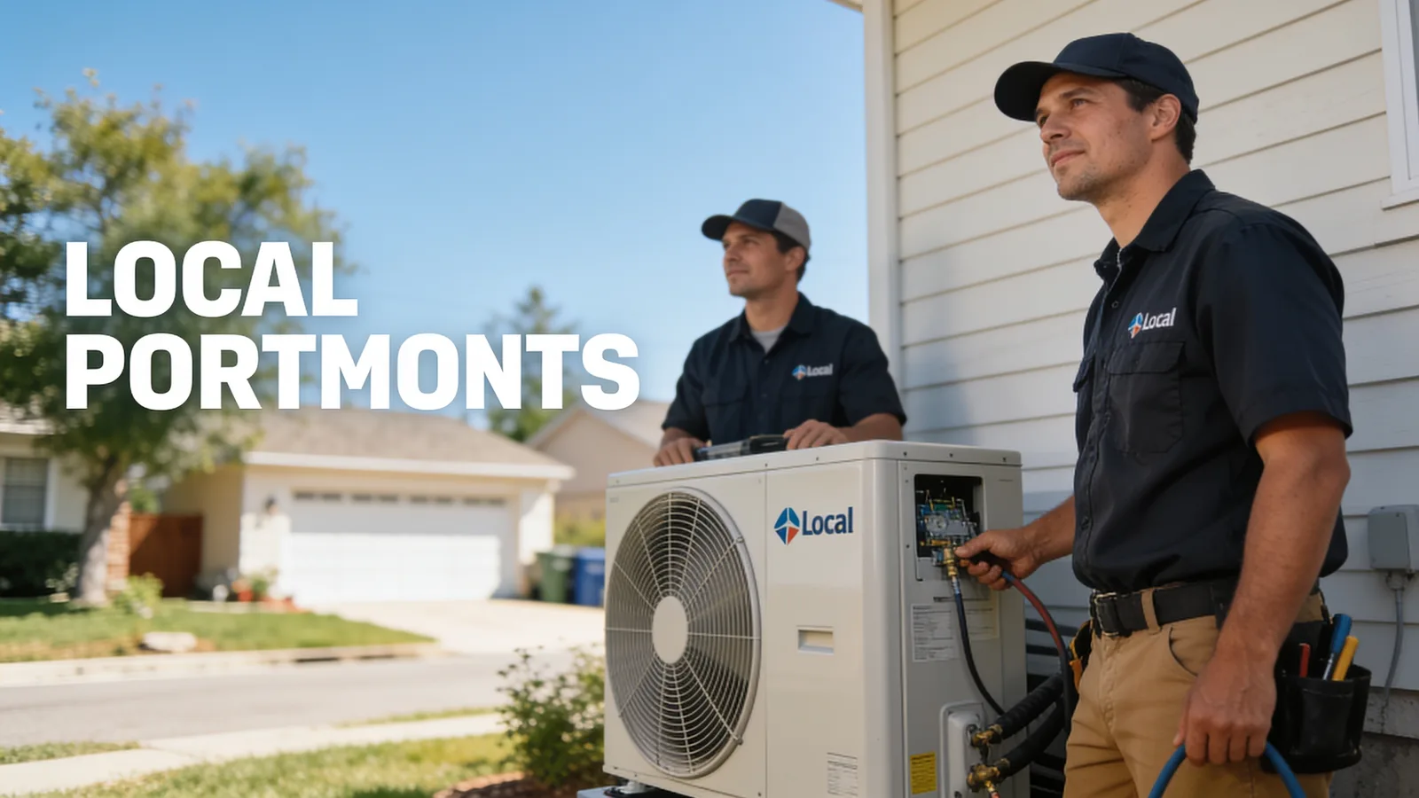 Heat Pump Installation in Parrott, VA near me